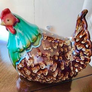 Chicken decor